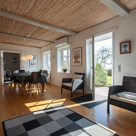 Strandhuset Vollerup Ngoại thất bức ảnh