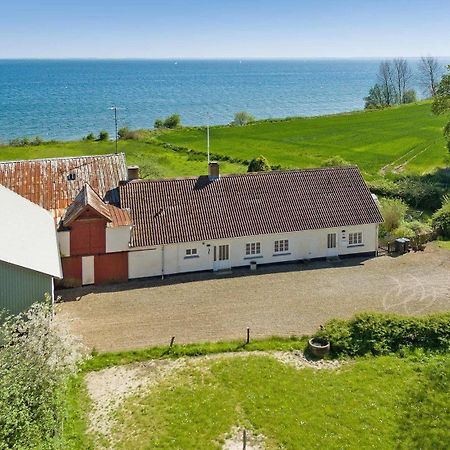 Strandhuset Vollerup Ngoại thất bức ảnh