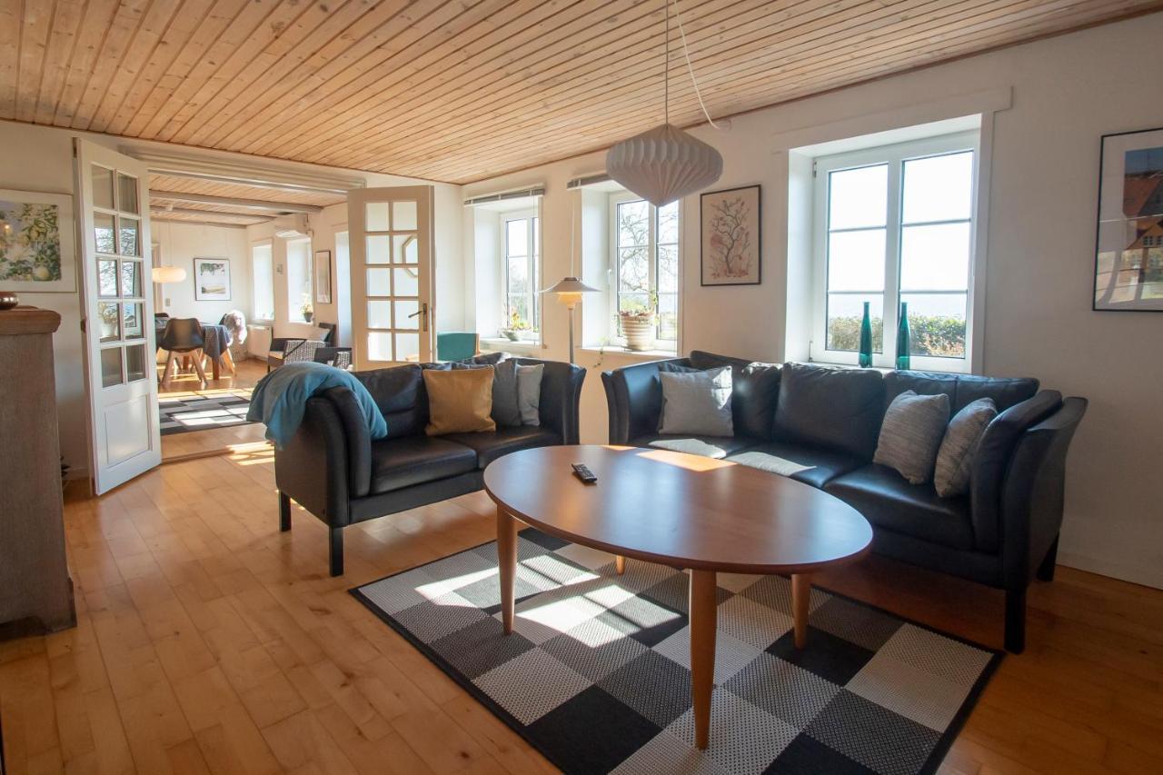 Strandhuset Vollerup Ngoại thất bức ảnh