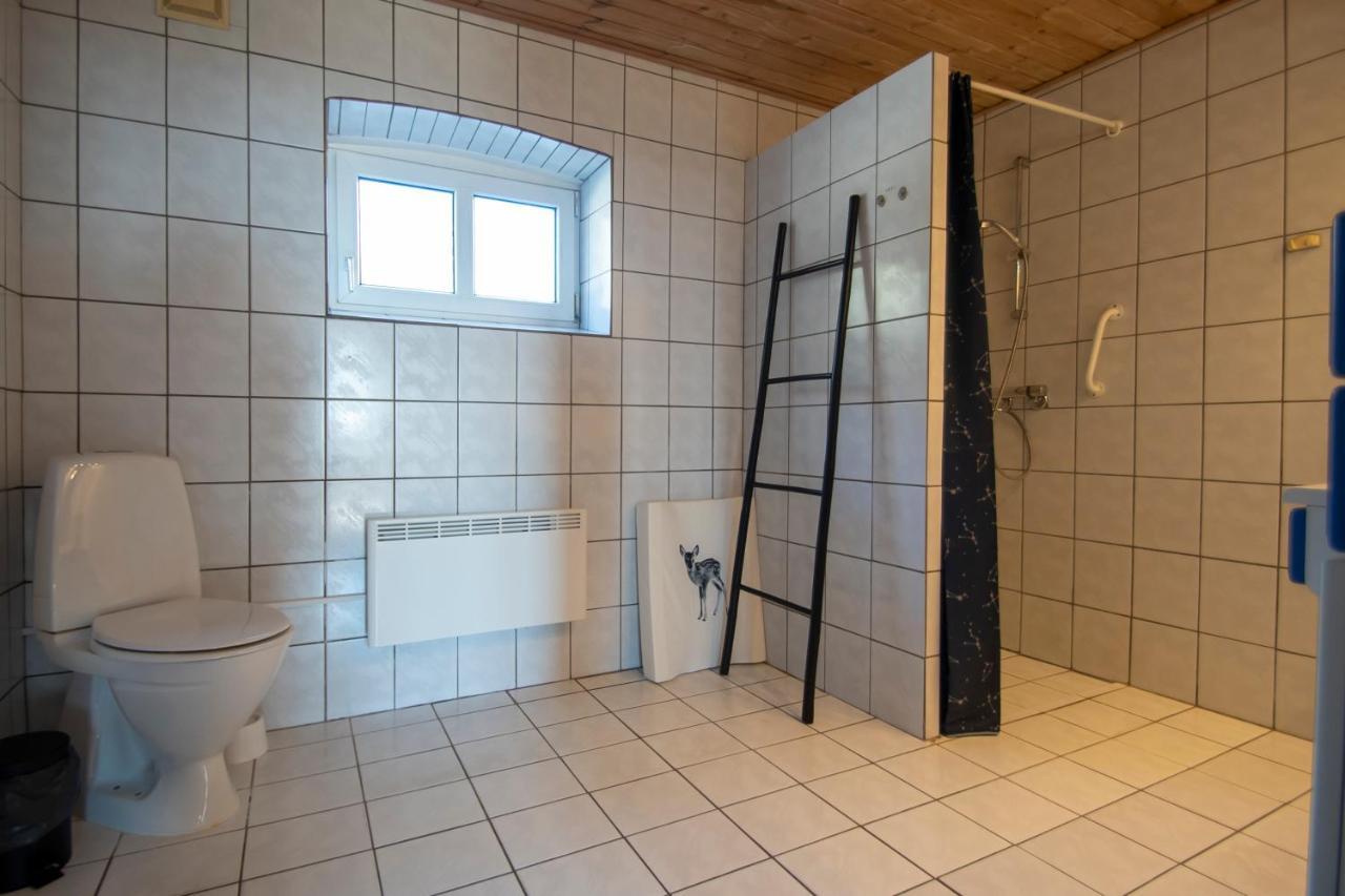 Strandhuset Vollerup Ngoại thất bức ảnh