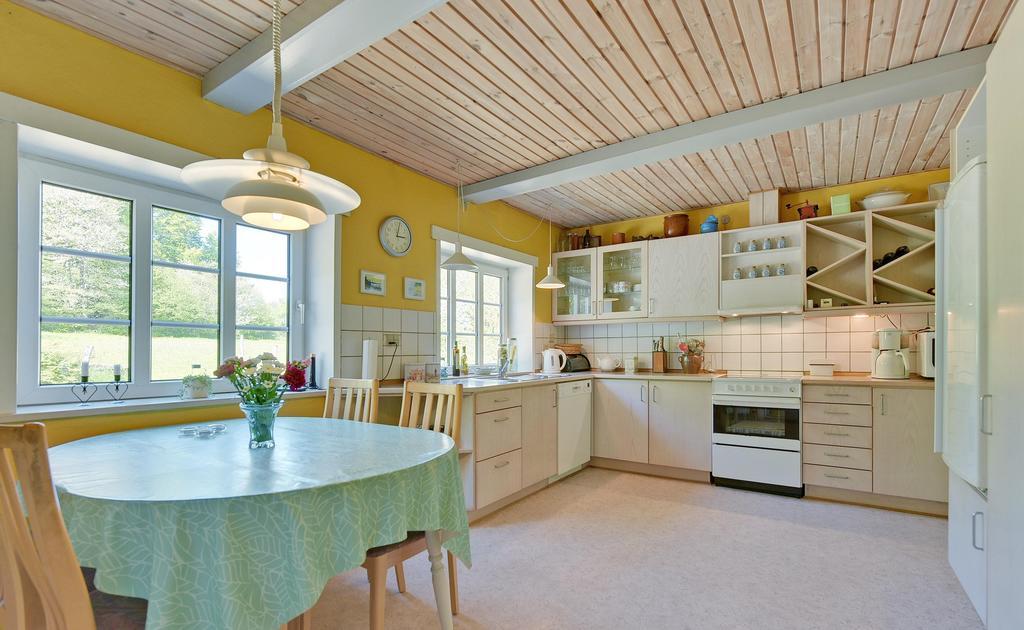 Strandhuset Vollerup Phòng bức ảnh