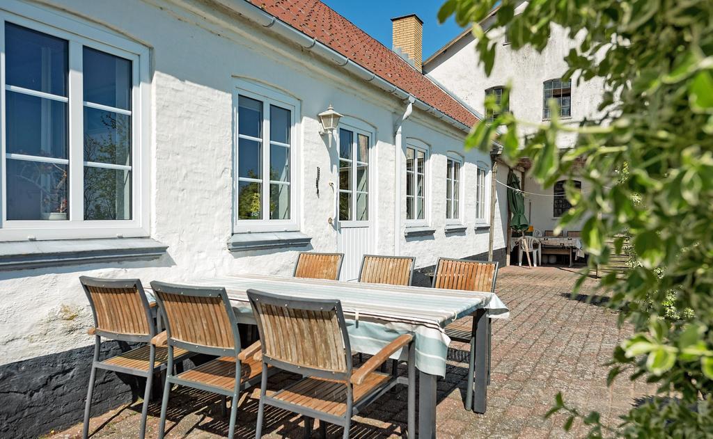 Strandhuset Vollerup Phòng bức ảnh