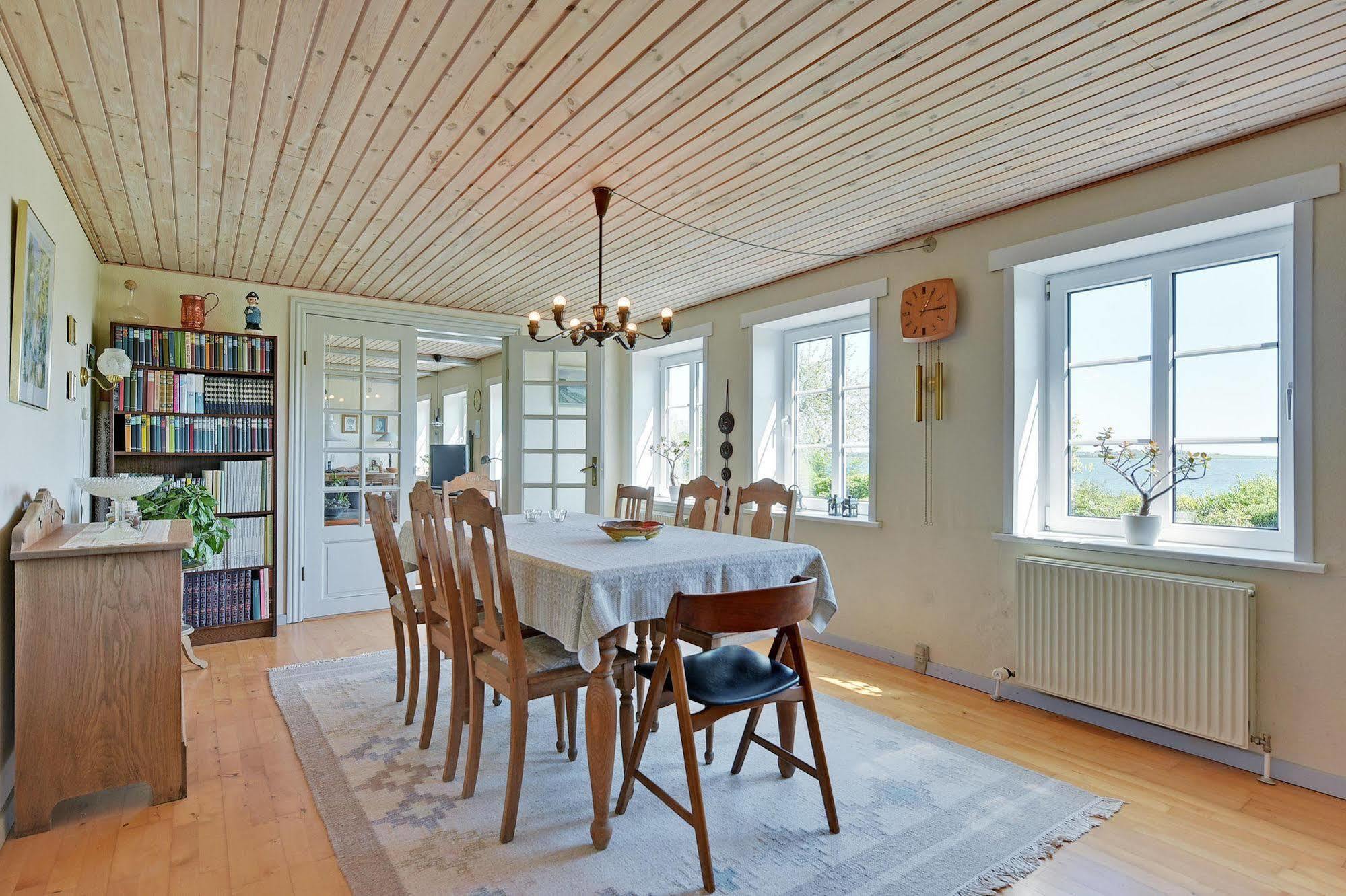 Strandhuset Vollerup Ngoại thất bức ảnh