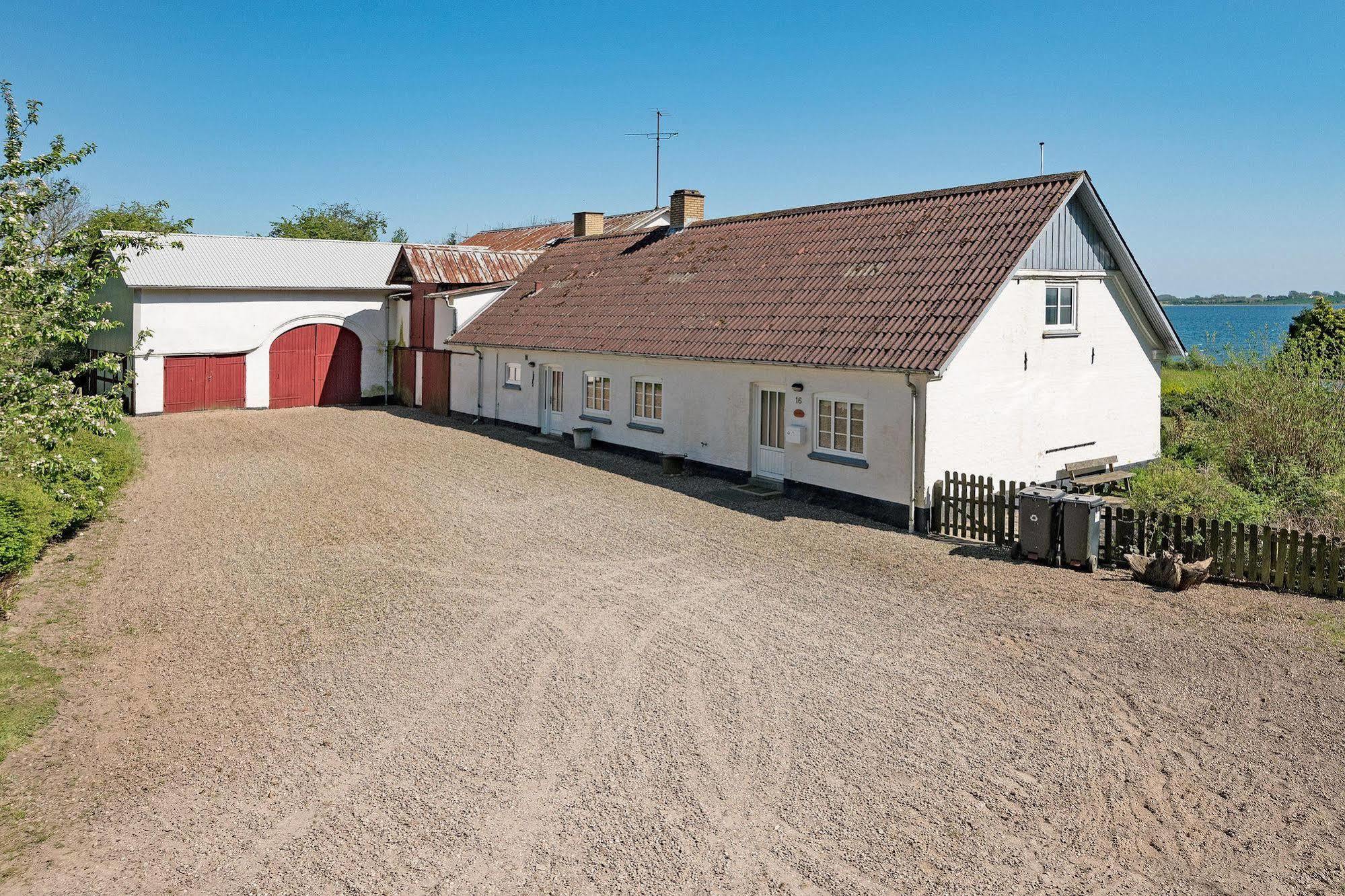 Strandhuset Vollerup Ngoại thất bức ảnh